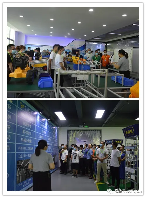 87屆興千田精益道場(chǎng)觀摩團(tuán)成功舉辦 87屆興千田精益道場(chǎng)觀摩團(tuán)成功舉辦