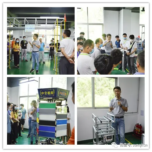 87屆興千田精益道場(chǎng)觀摩團(tuán)成功舉辦 87屆興千田精益道場(chǎng)觀摩團(tuán)成功舉辦