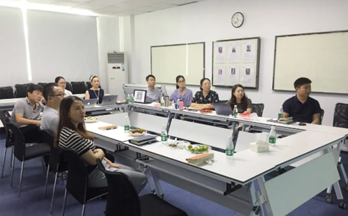 2020年興千田集團(tuán)年中會議