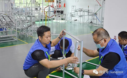 88屆LCIA低成本自動(dòng)化課程圓滿(mǎn)落幕！