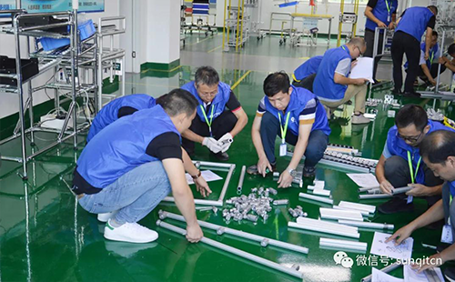 88屆LCIA低成本自動(dòng)化課程圓滿(mǎn)落幕！