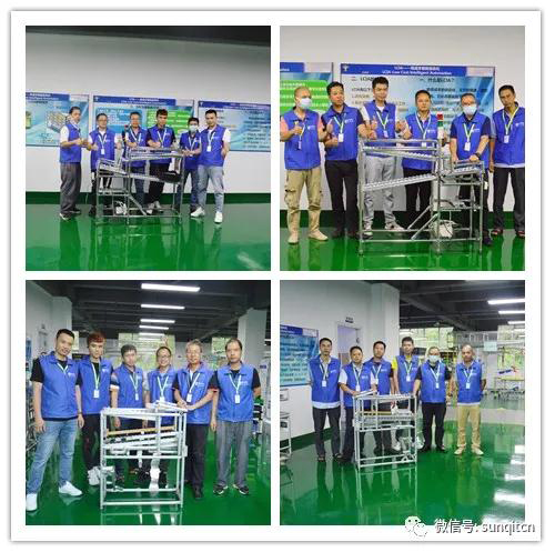 88屆LCIA低成本自動(dòng)化課程圓滿(mǎn)落幕！