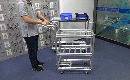 隨行剎車周轉(zhuǎn)車 巧妙的LCIA設(shè)計 隨行剎車周轉(zhuǎn)車 巧妙的LCIA設(shè)計