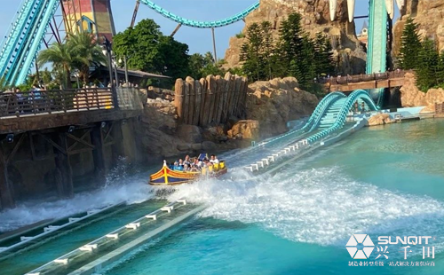 興千田集團(tuán)2020年度旅游活動-長隆二日游 興千田集團(tuán)2020年度旅游活動-長隆二日游