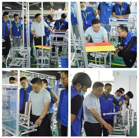 93屆LCIA低成本自動(dòng)化培訓(xùn)圓滿落幕 93屆LCIA低成本自動(dòng)化培訓(xùn)圓滿落幕