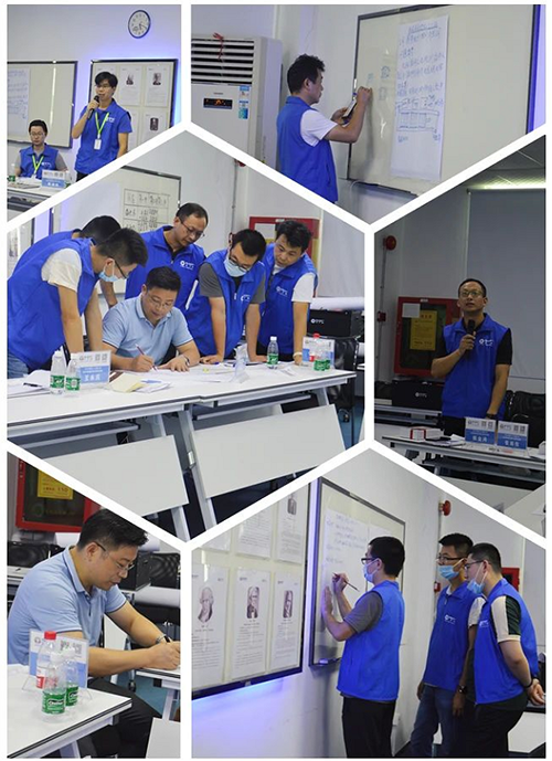 93屆LCIA低成本自動(dòng)化培訓(xùn)圓滿落幕 93屆LCIA低成本自動(dòng)化培訓(xùn)圓滿落幕