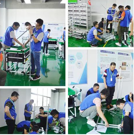 96屆LCIA學習課程在興千田道場落地！