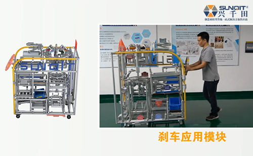 百寶車 集LCIA應(yīng)用模塊于一身的佳作！