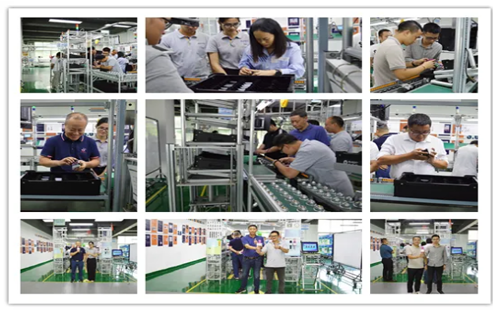 引領(lǐng)企業(yè)智能制造轉(zhuǎn)型，助推企業(yè)高效發(fā)展!