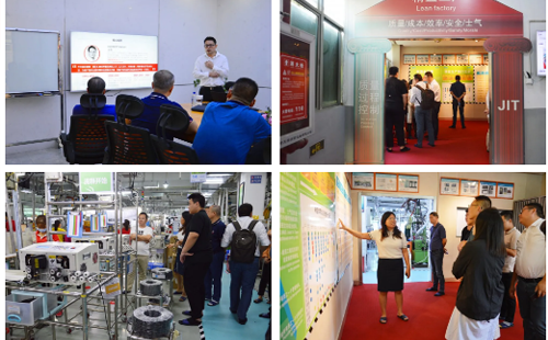 引領(lǐng)企業(yè)智能制造轉(zhuǎn)型，助推企業(yè)高效發(fā)展!