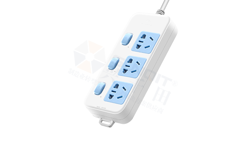 三位五孔排插 三位五孔排插