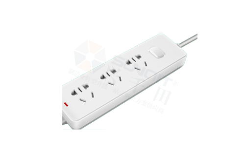 三位五孔排插 三位五孔排插