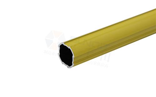 鋁合金精益管(黃色)實(shí)拍圖 鋁合金精益管(黃色)實(shí)拍圖