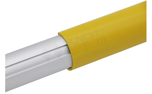 C型線棒防護套應(yīng)用圖