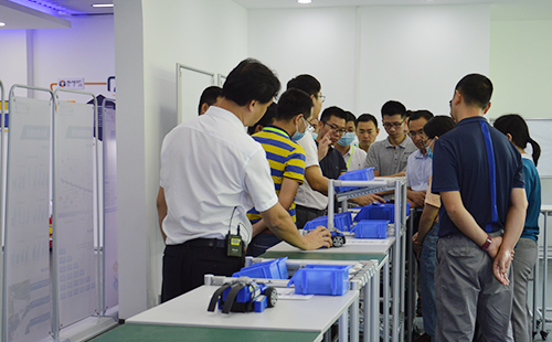 數(shù)字化低成本智造產(chǎn)線設(shè)計與實施訓(xùn)練營 數(shù)字化低成本智造產(chǎn)線設(shè)計與實施訓(xùn)練營