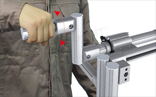 升降周轉(zhuǎn)車(chē)(手搖型)