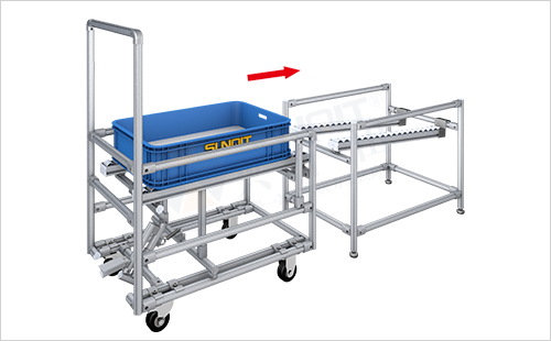 卸貨周轉(zhuǎn)車 卸貨周轉(zhuǎn)車