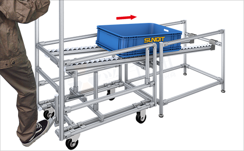 卸貨周轉(zhuǎn)車 卸貨周轉(zhuǎn)車