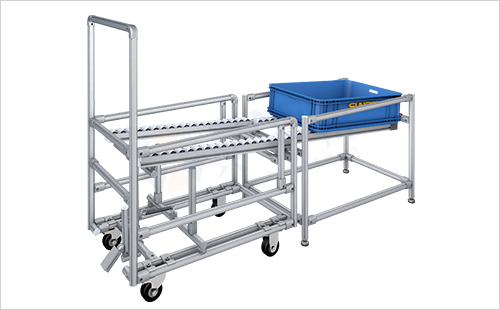 卸貨周轉(zhuǎn)車 卸貨周轉(zhuǎn)車