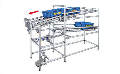 空箱回收物料架(腳動(dòng)) 空箱回收物料架(腳動(dòng))