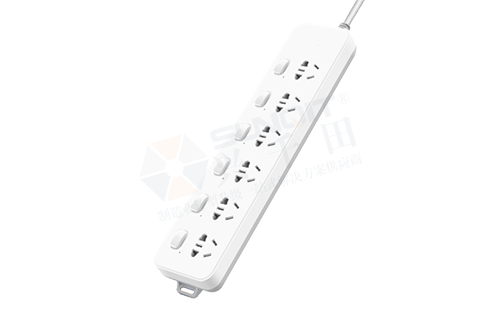 帶超功率保護(hù)，自帶6個(gè)開(kāi)關(guān)