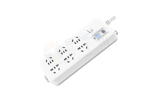 帶漏電保護(hù)，自帶1個(gè)開(kāi)關(guān)