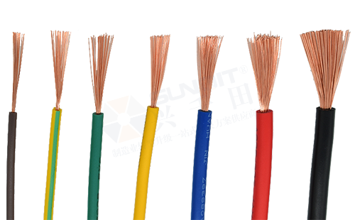 單芯多股電線(xiàn)