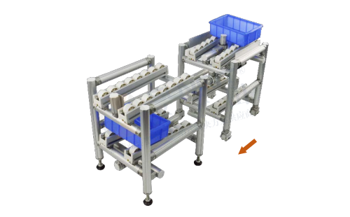 LCIA模組-駕車對接裝置 LCIA模組-駕車對接裝置