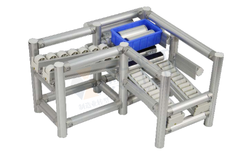 LCIA模組-同向90°轉(zhuǎn)換裝置 LCIA模組-同向90°轉(zhuǎn)換裝置