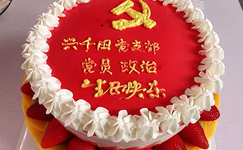 興千田黨支部慶祝建黨100周年活動(dòng) 興千田黨支部慶祝建黨100周年活動(dòng)