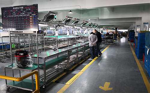 柔性生產(chǎn)線和全自動線的區(qū)別是什么？