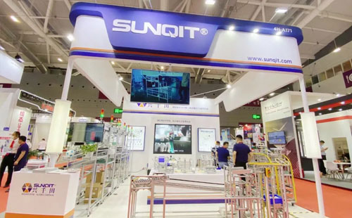 興千田華工博會(huì)圓滿結(jié)束—精彩永不落幕 興千田華工博會(huì)圓滿結(jié)束—精彩永不落幕