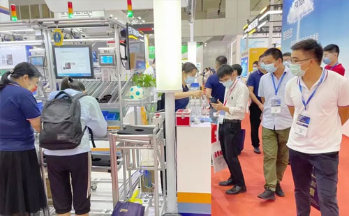 興千田華工博會(huì)圓滿結(jié)束—精彩永不落幕 興千田華工博會(huì)圓滿結(jié)束—精彩永不落幕