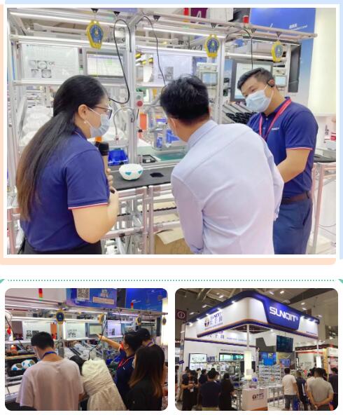 興千田華工博會(huì)圓滿結(jié)束—精彩永不落幕 興千田華工博會(huì)圓滿結(jié)束—精彩永不落幕