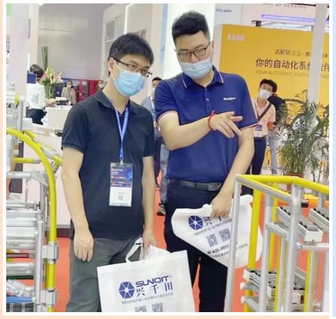 興千田華工博會(huì)圓滿結(jié)束—精彩永不落幕 興千田華工博會(huì)圓滿結(jié)束—精彩永不落幕