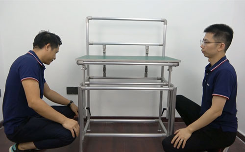 高度角度可調(diào)LCIA工作臺(tái) 高度角度可調(diào)LCIA工作臺(tái)