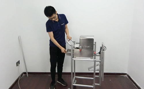 精益管怎么切割？