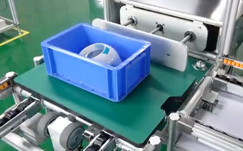 AGV自動(dòng)送料 AGV自動(dòng)送料