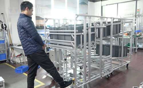 空箱自動(dòng)回收 空箱自動(dòng)回收