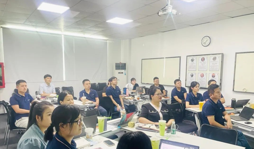 2022年興千田集團(tuán)年中會(huì)議 2022年興千田集團(tuán)年中會(huì)議