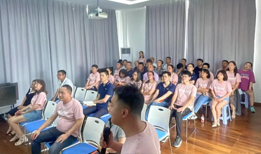 2022年興千田集團(tuán)年中會(huì)議 2022年興千田集團(tuán)年中會(huì)議