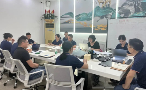 喜訊 | 興千田順利通過(guò)2022年度ISO9001質(zhì)量年審