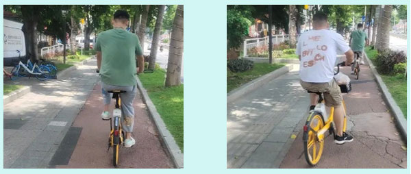 陽臺山愛護(hù)環(huán)境公益活動