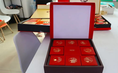 興千田慶中秋-如“月”而至，情暖中秋