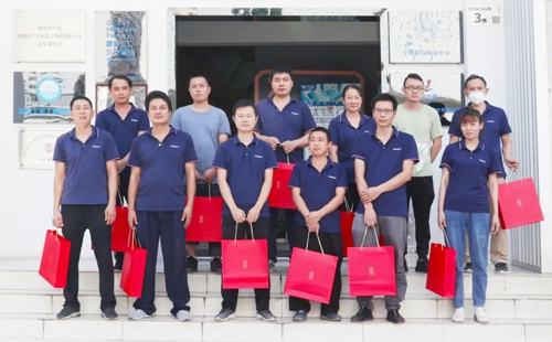 興千田慶中秋-如“月”而至，情暖中秋