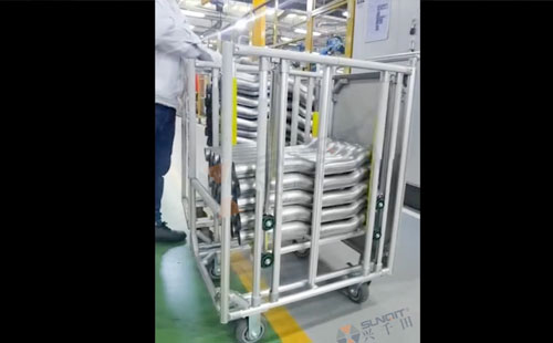 定點(diǎn)提升LCIA（汽車行業(yè)）