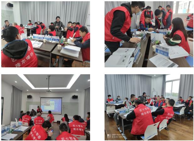 135屆LCIA低成本自働化技能實操班 135屆LCIA低成本自働化技能實操班