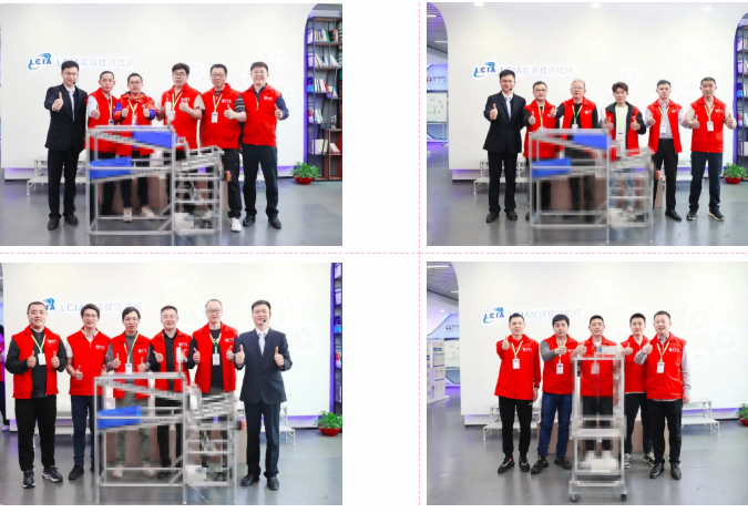 第138屆LCIA低成本智能自働化技能實操班