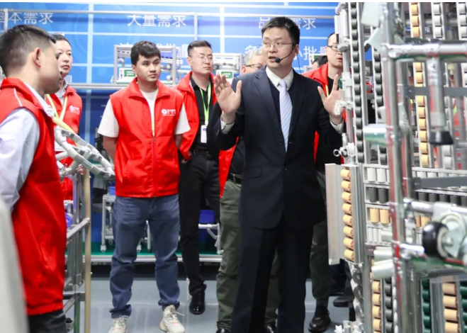 第138屆LCIA低成本智能自働化技能實操班