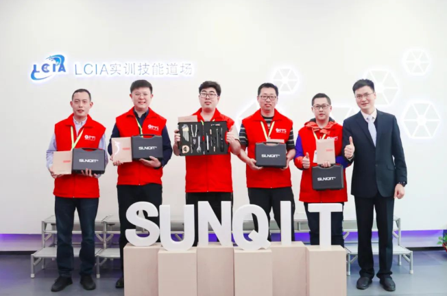 第138屆LCIA低成本智能自働化技能實操班